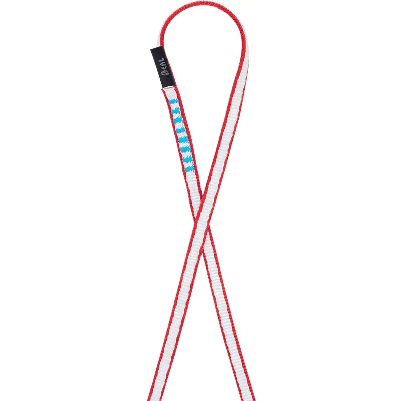 Hit Sezóny BEAL plochá šitá smyce Dyneema Slings 10mm 180cm