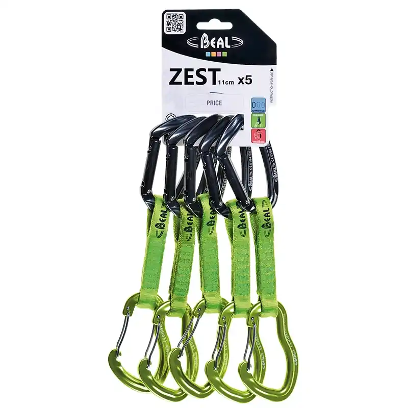 Speciální Cena BEAL sada expressek Zest 11cm