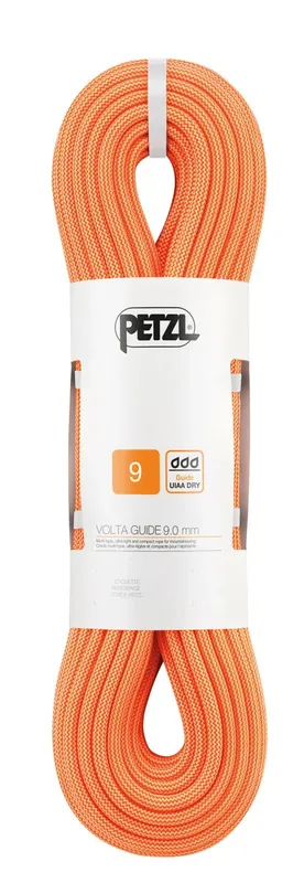 Poslední Šance Petzl Dynamické lano Volta Guide 9 mm 50m