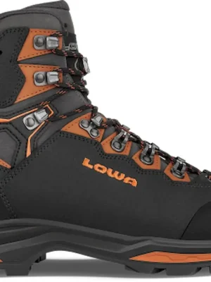 Odeslání Ihned Lowa boty CAMINO EVO GTX black/orange
