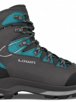 Lowa boty MAURIA EVO GTX Ws anthracite/turquoise Jen Po Omezenou Doba