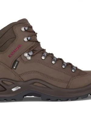 Expresní Doručení Lowa boty RENEGADE GTX MID Ws espresso