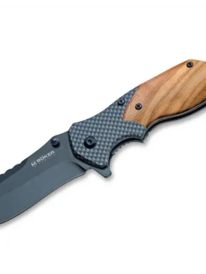 Böker Kapesní Nůž Magnum Blomkvist Olive 01MB736 Značkový