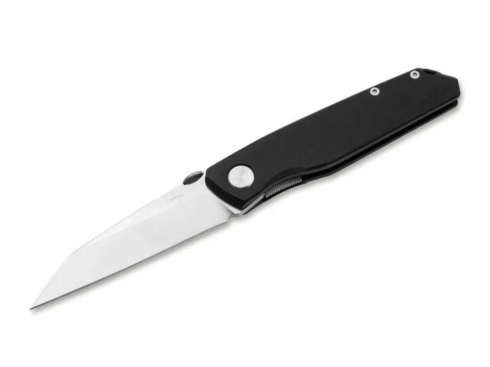 Aktuální Böker Kapesní Nůž Plus Connector G10 01BO354