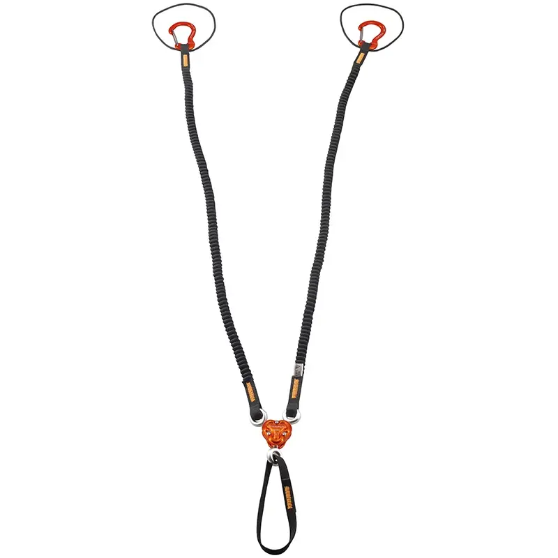 Oblíbený Camp elastické lanyardy s obrtlíkem X-Gyro 92/147 cm