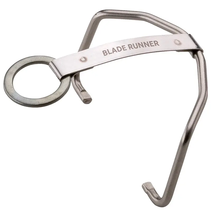 Dokud Zásoby Vydrží Camp přední hrazdičky Front Bail Blade Runner - automatic