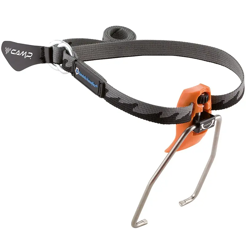 Camp patka pro upnutí maček Blade Runner Heel Bail - automatic/semi-automatic Ověřený