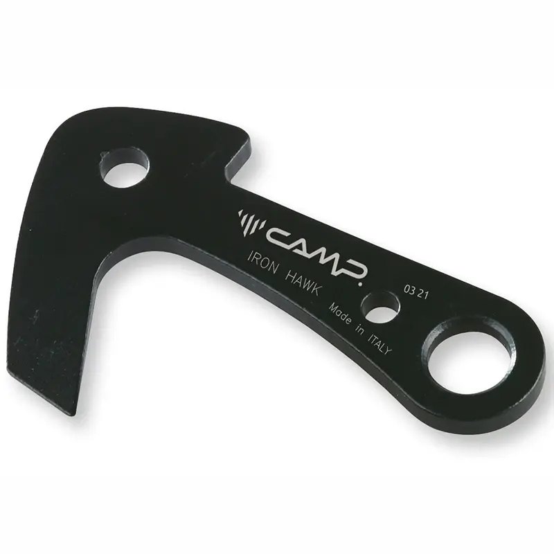 Vrácení Zdarma Camp háček / skoba Iron Hawk