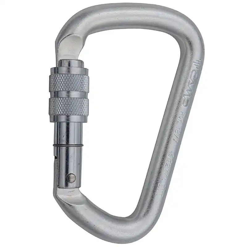 Výprodej Camp "D" karabina Steel D Pro Lock