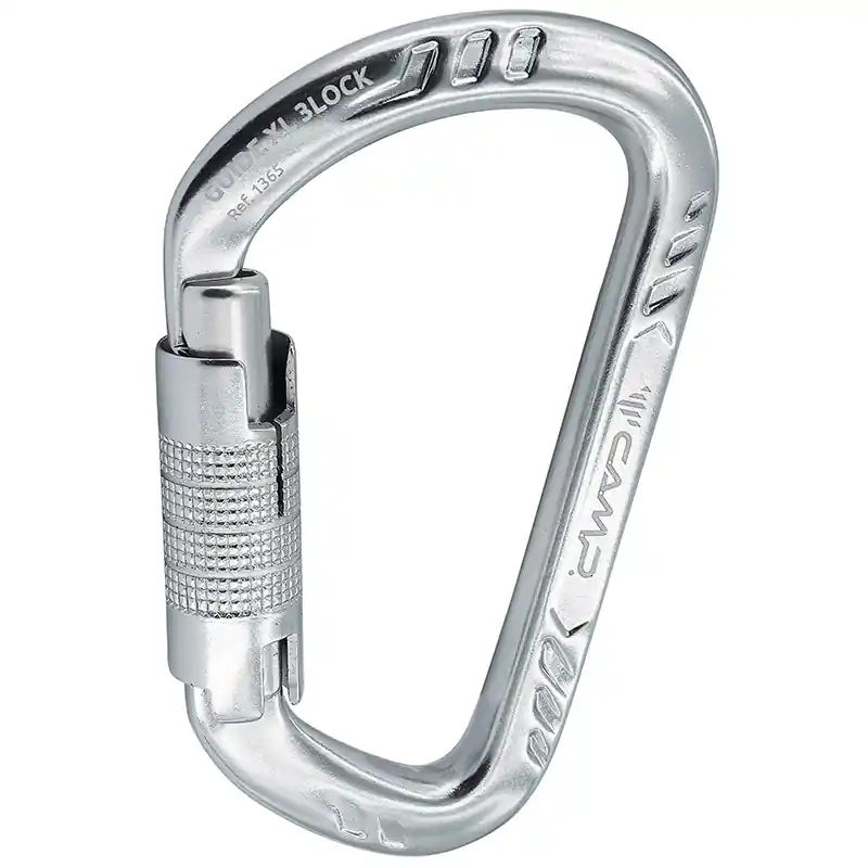 Sleva Camp "D" karabina Guide XL 3Lock