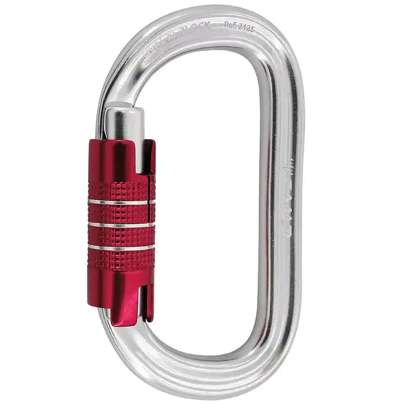 Camp oválná karabina Oval Xl 3Lock Zlevněný