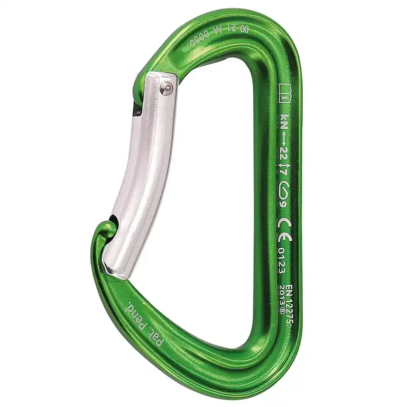Ověřený Camp "D" karabina Photon Bent Gate
