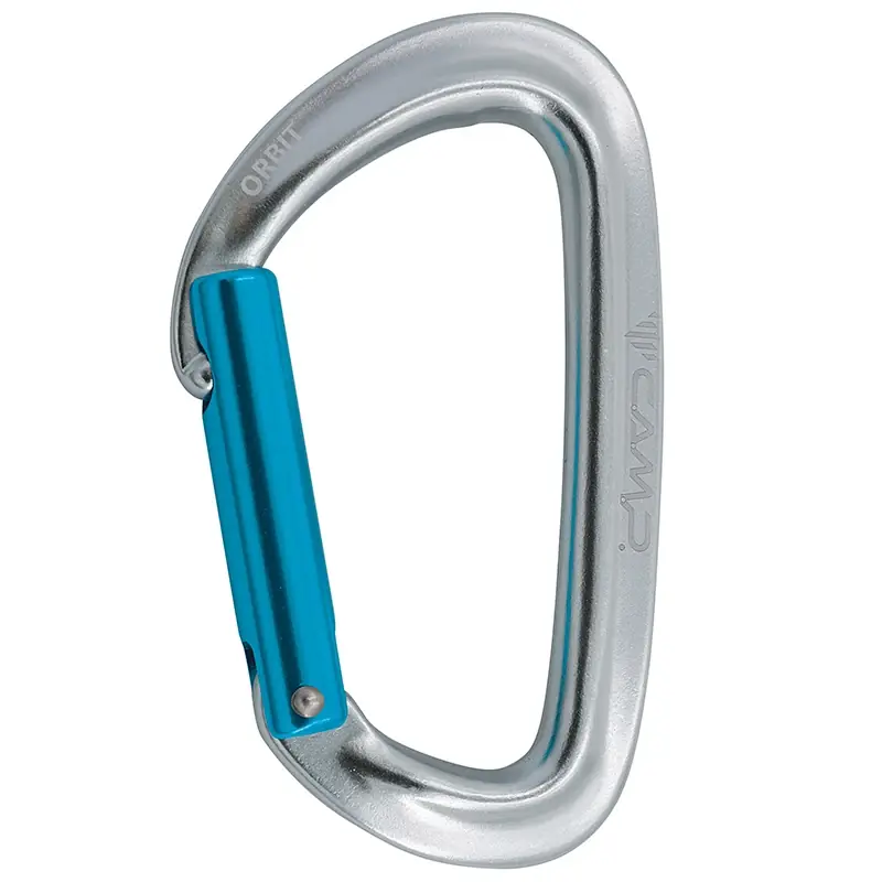 Must-Have Camp "D" karabina Orbit Straight Gate