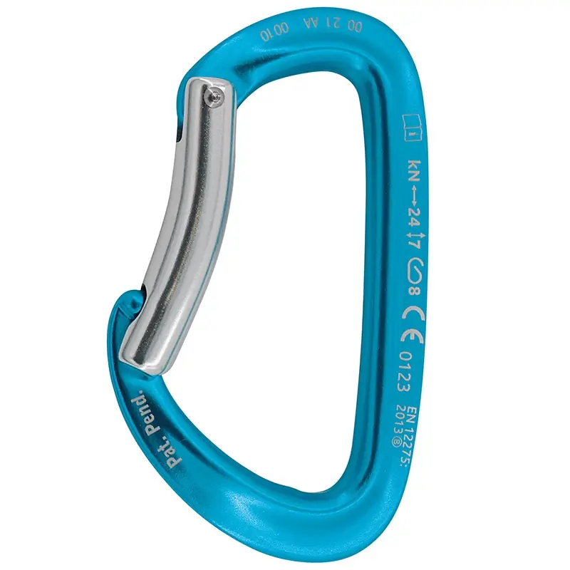 Camp "D" karabina Orbit Bent Gate Finální Výprodej