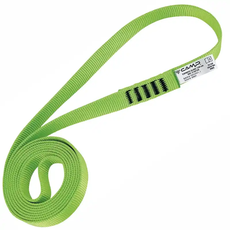 Camp šitá smyce Express Sling 60 cm Odeslání Ihned