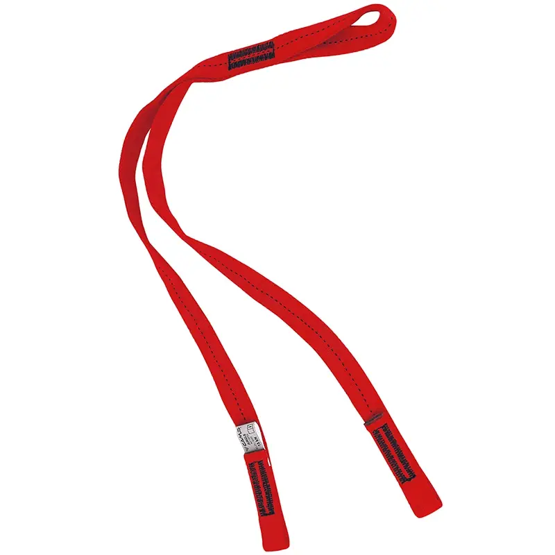 Camp dvojitý lanyard Jungle Vrácení Zdarma