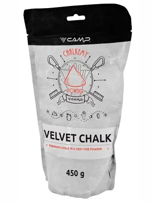 Akce Camp magnézium Velvet Chalk 450 G