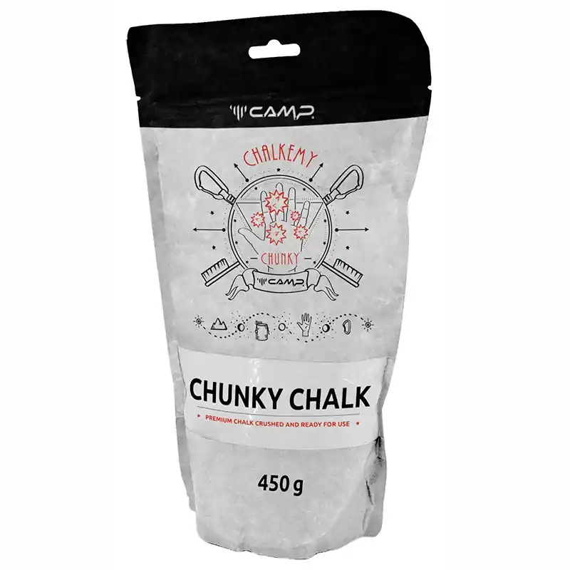 Odeslání Ihned Camp magnézium Chunky Chalk 450 G