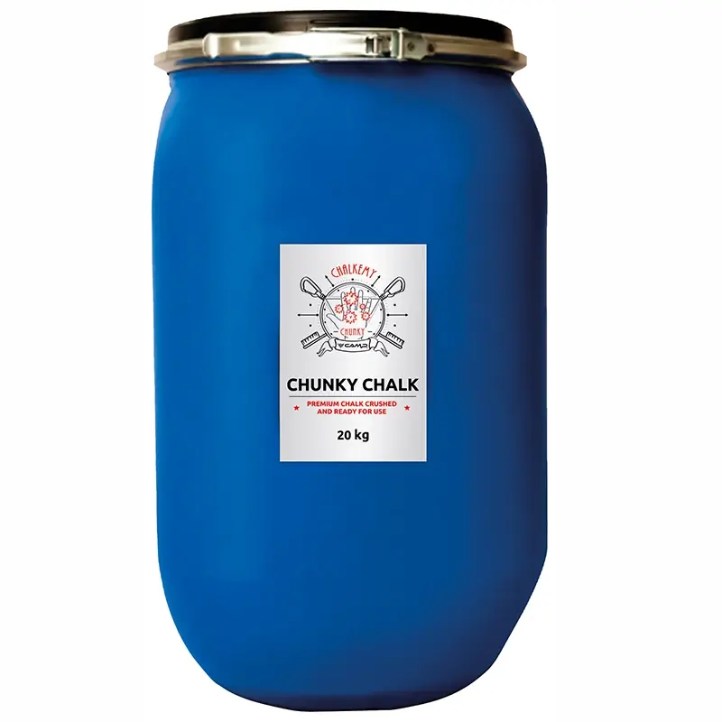 Cenový Hit Camp magnézium Chunky Chalk 20 Kg