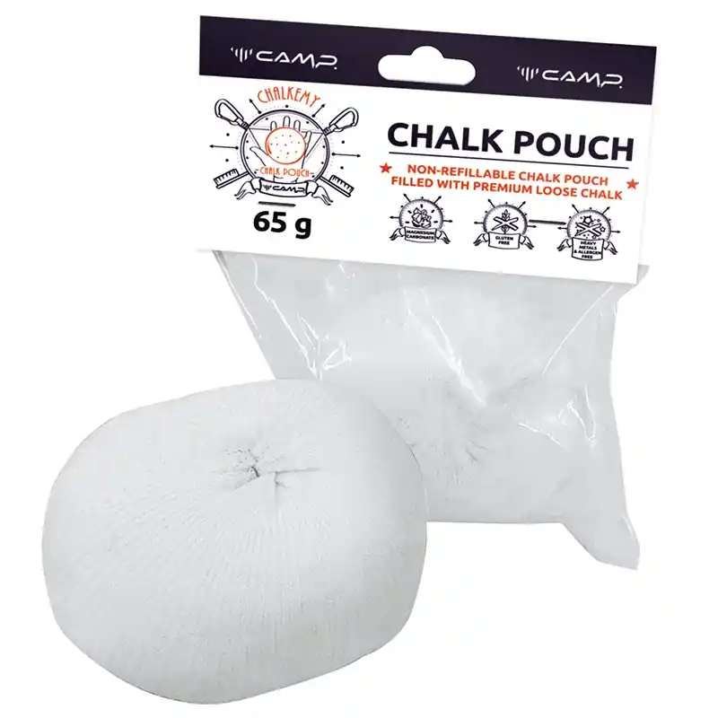 Camp magnézium Chalk Pouch 65 G Top Prodej