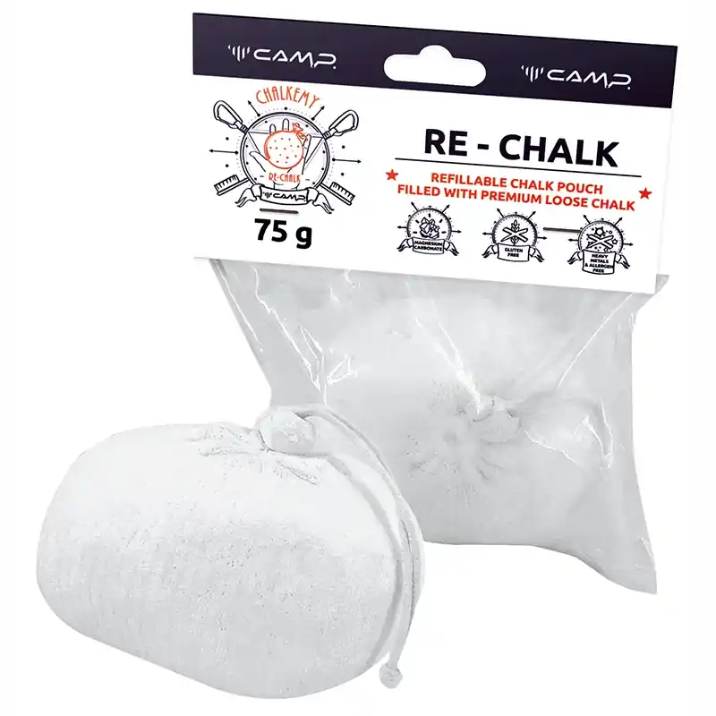 Odeslání Ihned Camp magnézium Re-Chalk 75 G