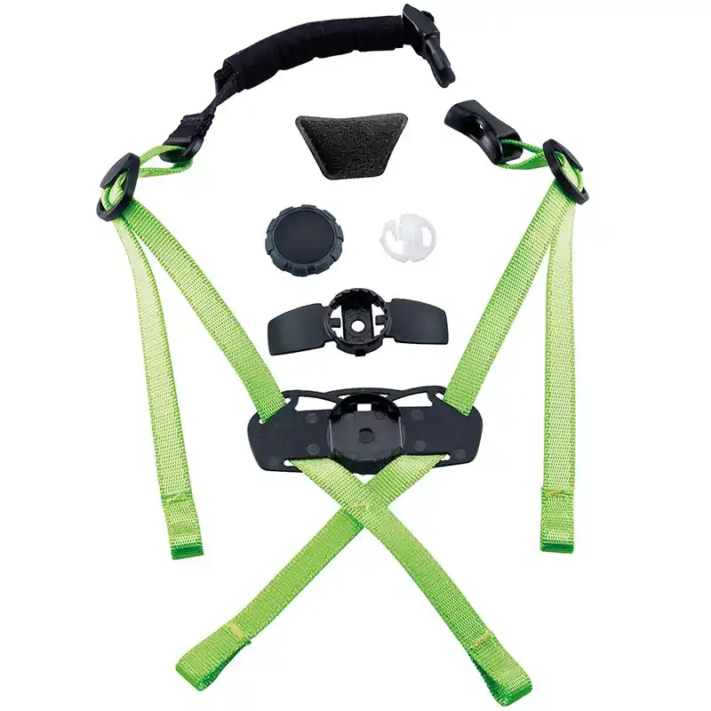Speciální Cena Camp sada řemínků, přezek a stahovacího kolečka Chin Strap Kit For Titan