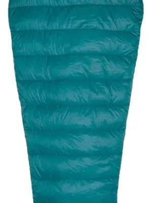 Značkový Warmpeace spací pytel SOLITAIRE 250 195 cm extra feet
