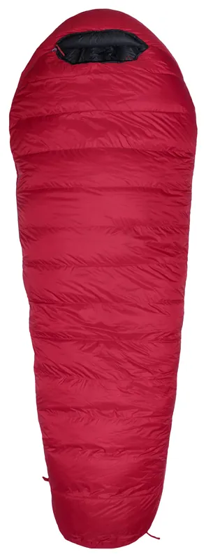 Odeslání Ihned Warmpeace spací pytel SOLITAIRE 1000 170 cm extra feet