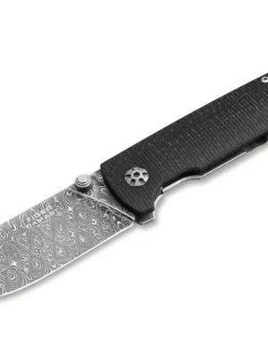 Böker Nůž Kapesní Tiger-Damascus 111103DAM Cenový Hit