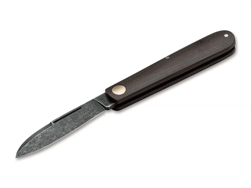 Kup Teď Böker Nůž Kapesní Barlow Prime EDC zelený 115942