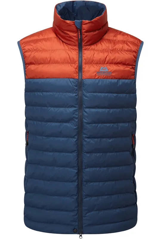 Mountain Equipment pánská zateplovací vesta Superflux Vest Nejprodávanější