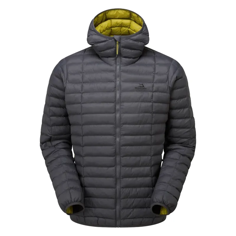 Mountain Equipment pánská zateplovací bunda Particle Hooded Jacket Nakupujte Hned