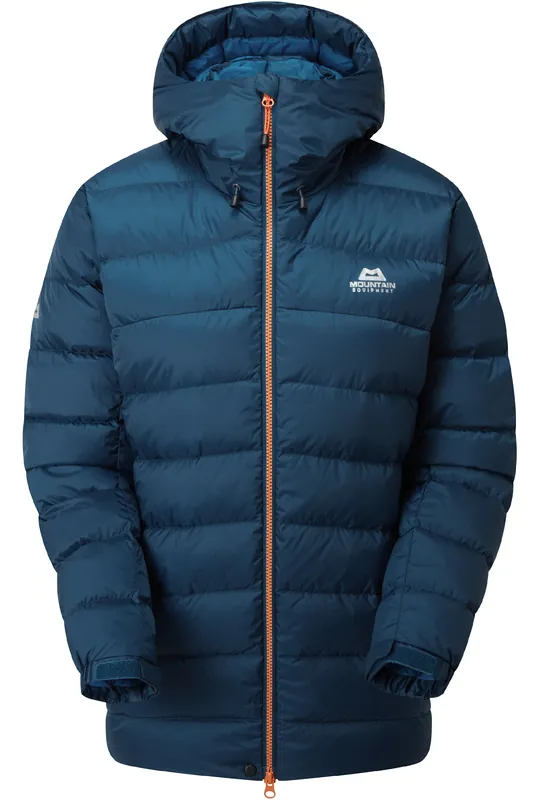 Výhodná Nabídka Mountain Equipment dámská péřová bunda Senja Wmns Jacket