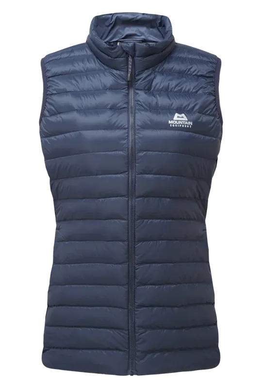 Mountain Equipment dámská péřová vesta Frostline Wmns Vest Expresní Doručení
