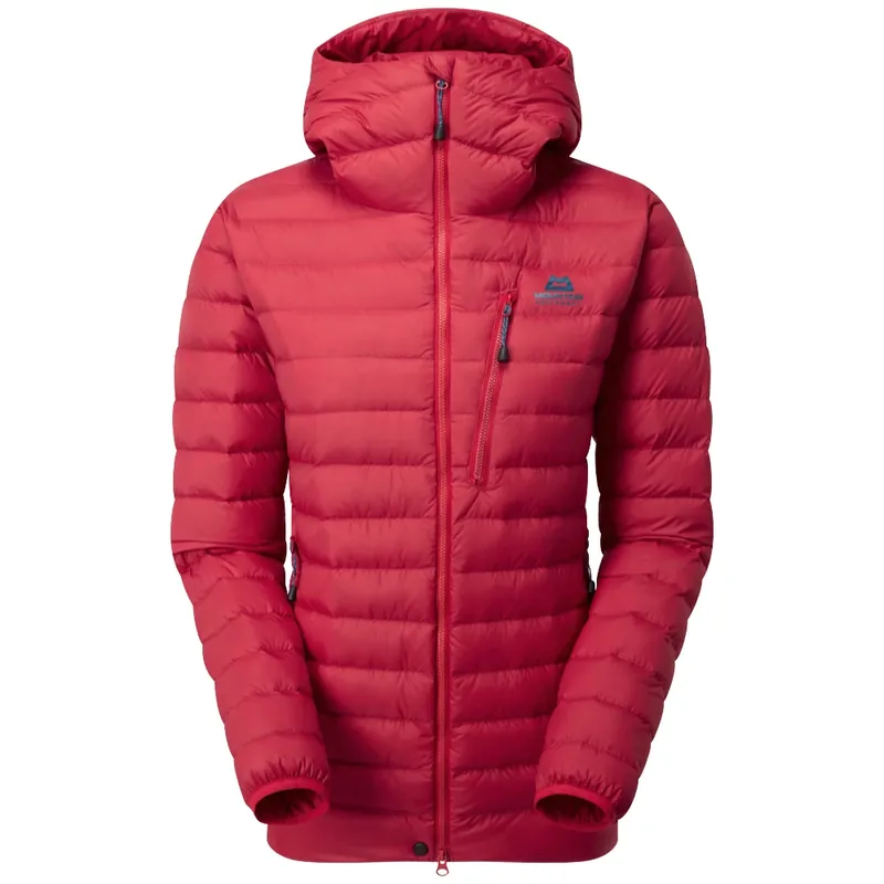 Mountain Equipment Earthrise Hooded Jacket Women‘S Vysoce Kvalitní