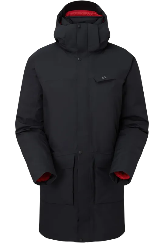 Mountain Equipment dámský nepromokavý kabát Altai Wmns Parka Hit Sezóny