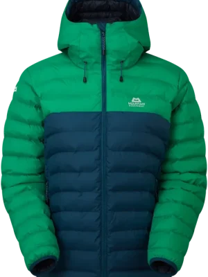Horká Nabídka Mountain Equipment dámská zateplovací bunda Superflux wmns Jacket