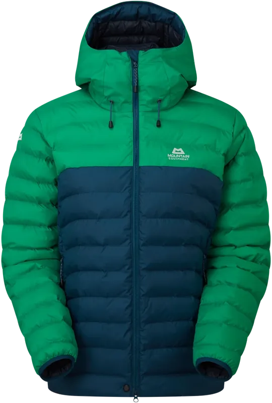 Horká Nabídka Mountain Equipment dámská zateplovací bunda Superflux wmns Jacket