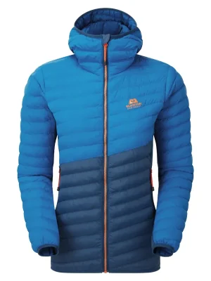 Vrácení Zdarma Mountain Equipment Particle Hooded Jacket Women‘S