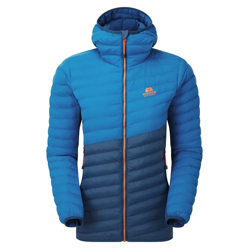 Vrácení Zdarma Mountain Equipment Particle Hooded Jacket Women‘S