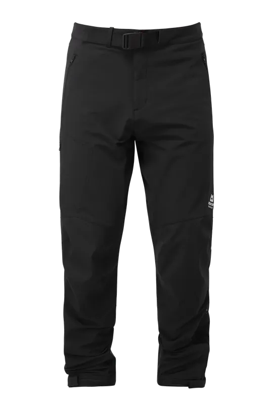 Akce Mountain Equipment pánské softshellové kalhoty Mission Pant