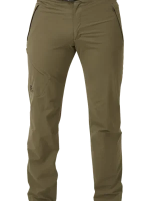 Novinka Mountain Equipment pánské softshellové kalhoty Comici Pant