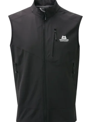 Tovární Cena Mountain Equipment pánská softshellová vesta Frontier Vest