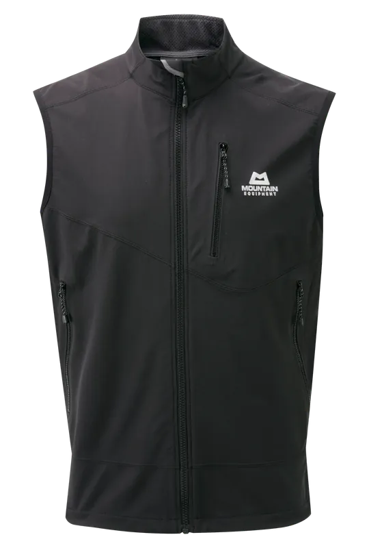 Tovární Cena Mountain Equipment pánská softshellová vesta Frontier Vest