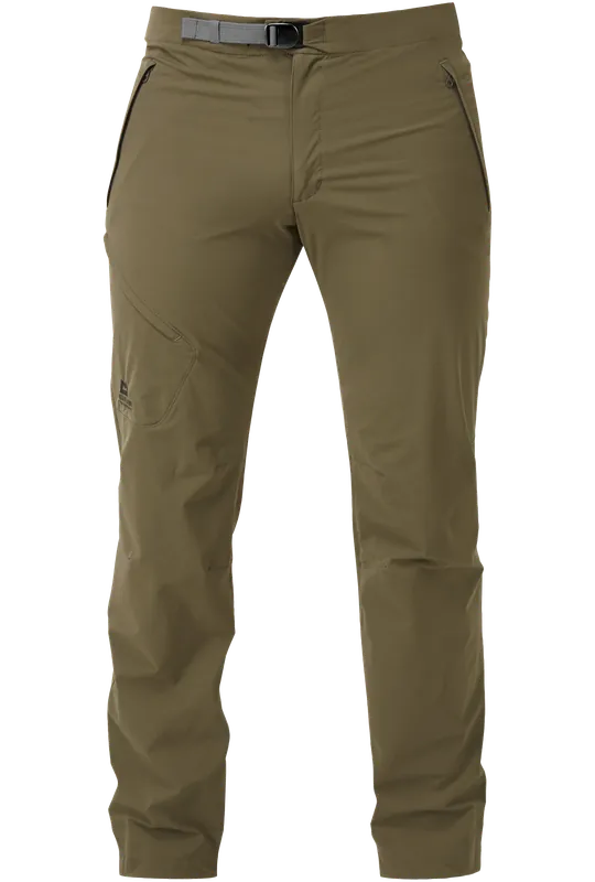 Mountain Equipment pánské softshellové kalhoty Comici Pant - zkrácené Dokud Zásoby Vydrží