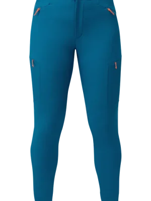 Akce Mountain equipment dámské outdoorové kalhoty Austra Wmns Tight