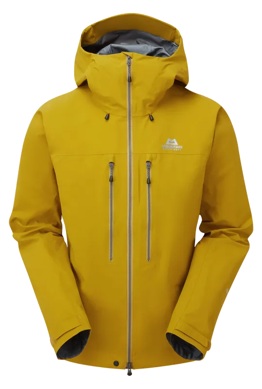 Mountain Equipment pánská nepromokavá bunda Tupilak Jacket Horká Nabídka