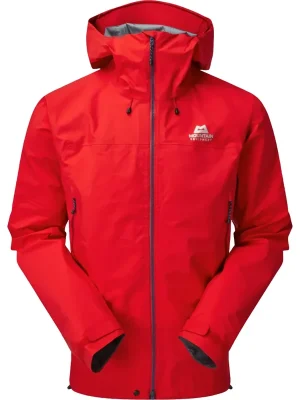 Finální Výprodej Mountain Equipment pánská nepromokavá bunda Quiver Jacket