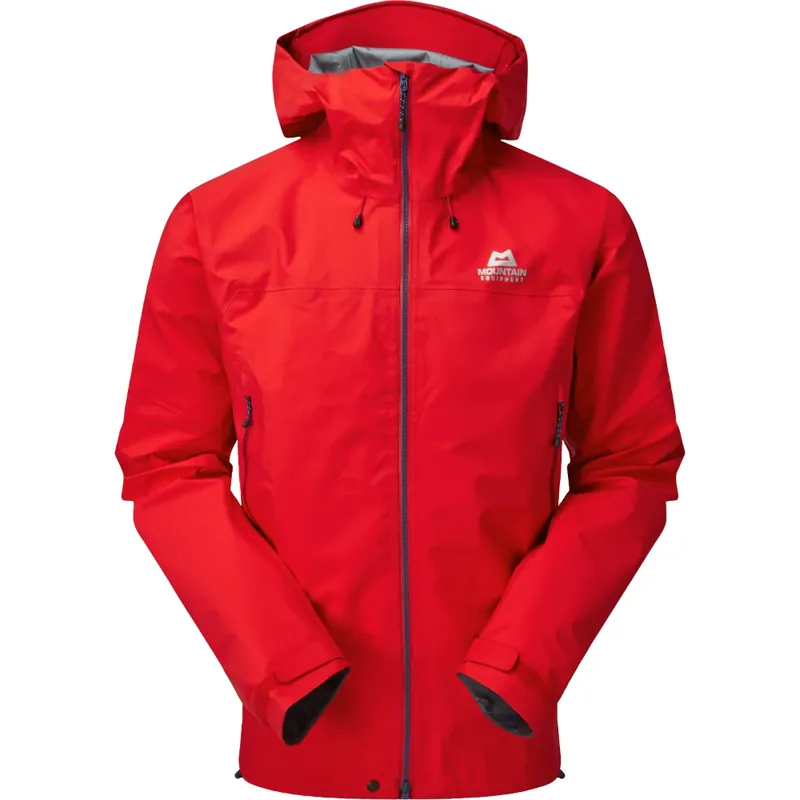 Finální Výprodej Mountain Equipment pánská nepromokavá bunda Quiver Jacket