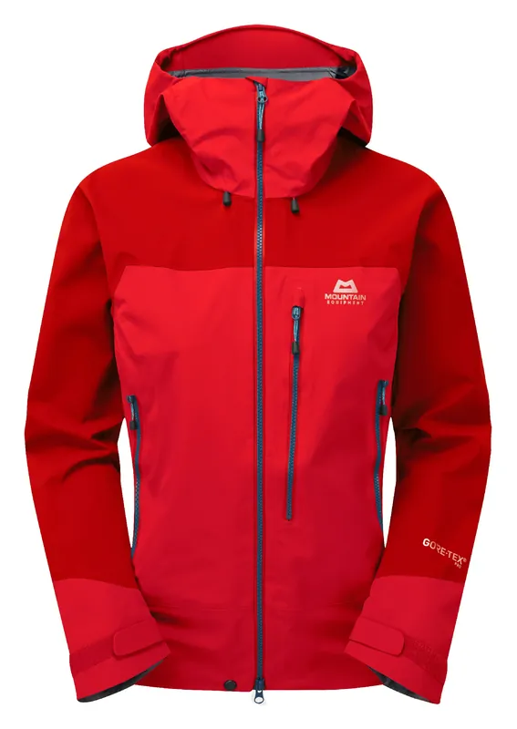 Nová Kolekce Mountain Equipment dámská nepromokavá bunda Manaslu Wmns Jacket